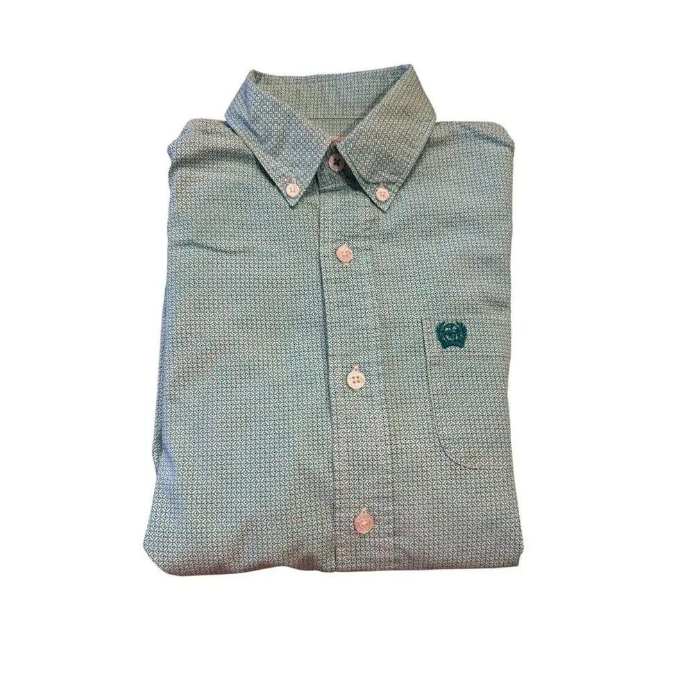 Cinch classic button